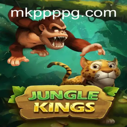 JungleKings: Explore the Wild World of MK PPP